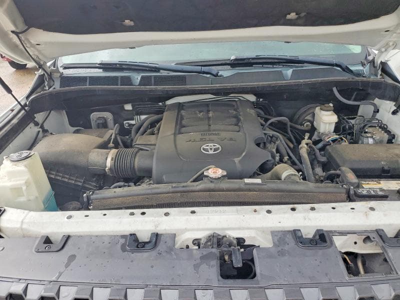 2019 TOYOTA TUNDRA CREWMAX SR5 CREWMAX SR5 11