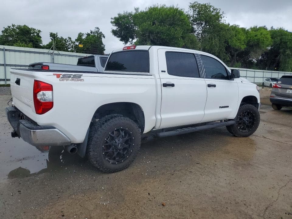 2019 TOYOTA TUNDRA CREWMAX SR5 CREWMAX SR5 3