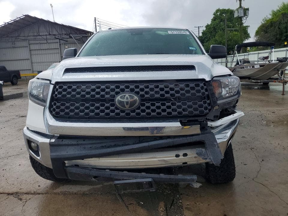 2019 TOYOTA TUNDRA CREWMAX SR5 CREWMAX SR5 5