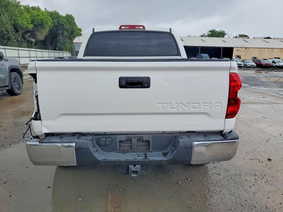 2019 TOYOTA TUNDRA CREWMAX SR5 CREWMAX SR5 6