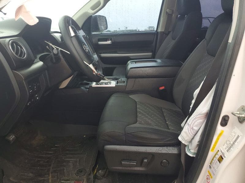 2019 TOYOTA TUNDRA CREWMAX SR5 CREWMAX SR5 7