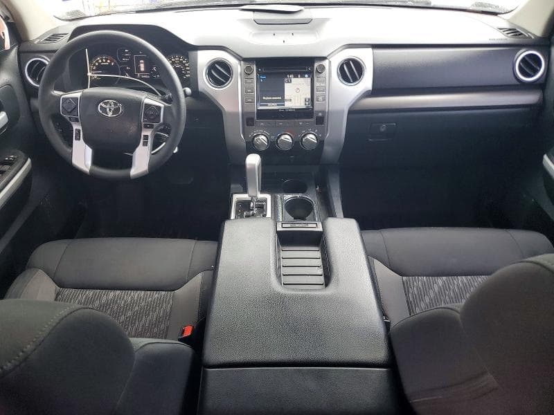 2019 TOYOTA TUNDRA CREWMAX SR5 CREWMAX SR5 8