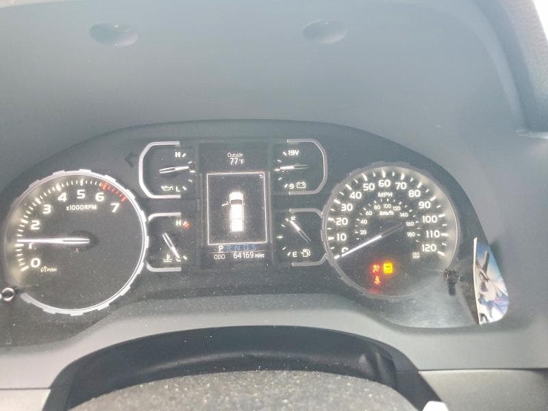 2019 TOYOTA TUNDRA CREWMAX SR5 CREWMAX SR5 9