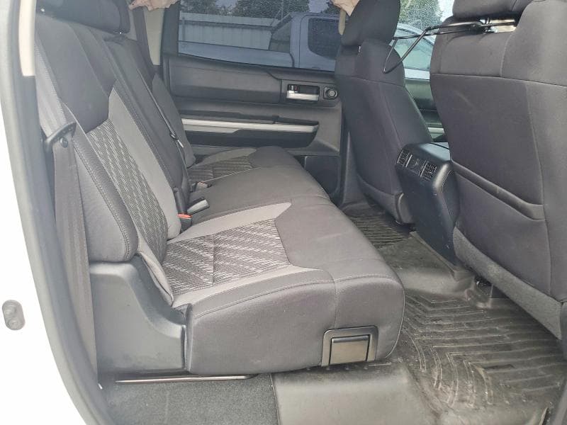2019 TOYOTA TUNDRA CREWMAX SR5 CREWMAX SR5 10