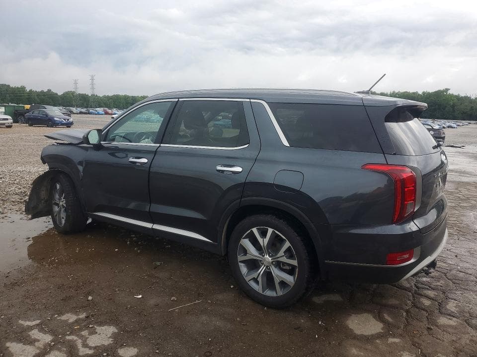 2020 HYUNDAI PALISADE SEL 2