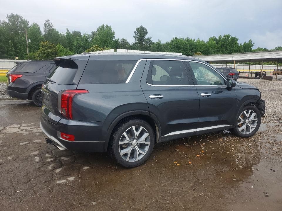 2020 HYUNDAI PALISADE SEL 3