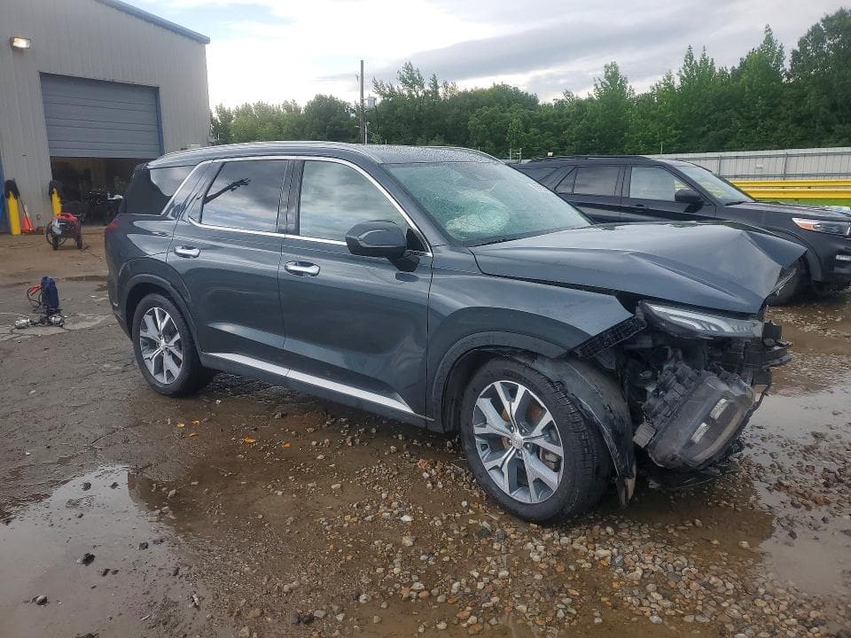 2020 HYUNDAI PALISADE SEL 4