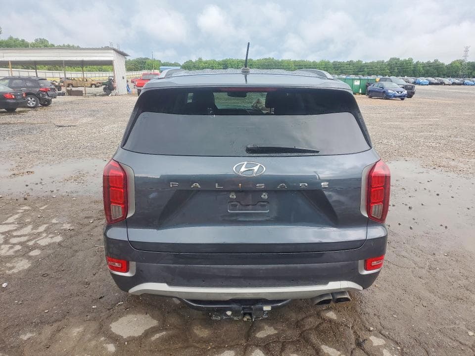 2020 HYUNDAI PALISADE SEL 6