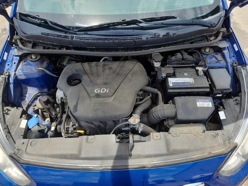 2016 HYUNDAI ACCENT SE 11