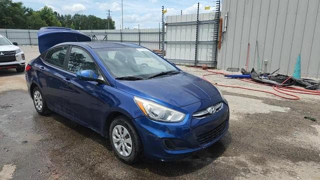 2016 HYUNDAI ACCENT SE 13