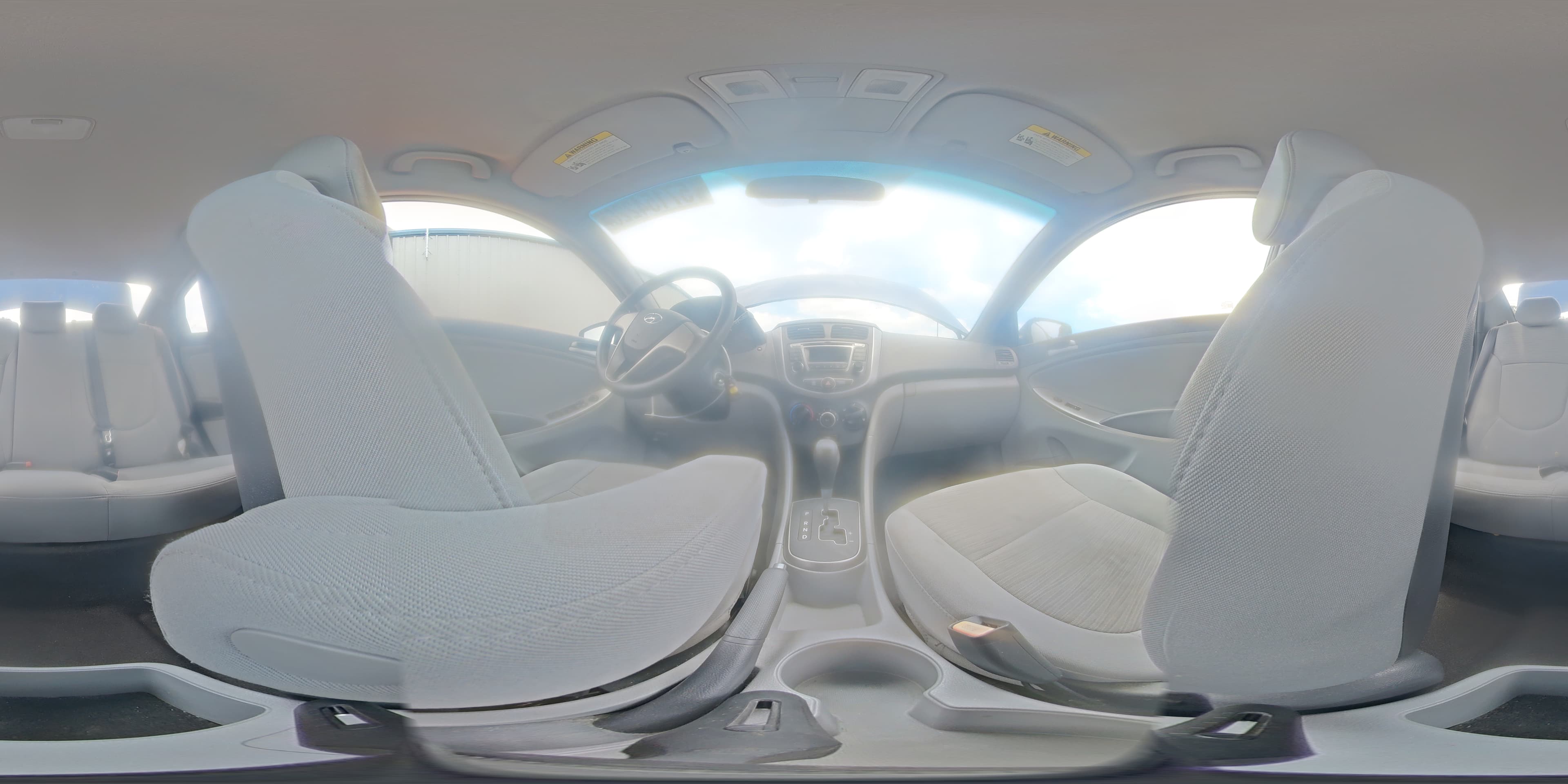 2016 HYUNDAI ACCENT SE 14