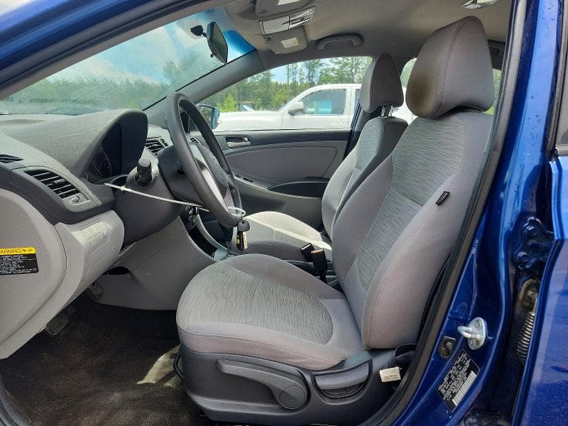 2016 HYUNDAI ACCENT SE 7
