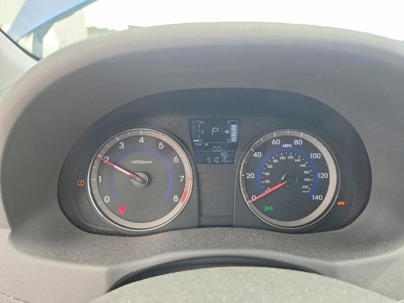 2016 HYUNDAI ACCENT SE 9