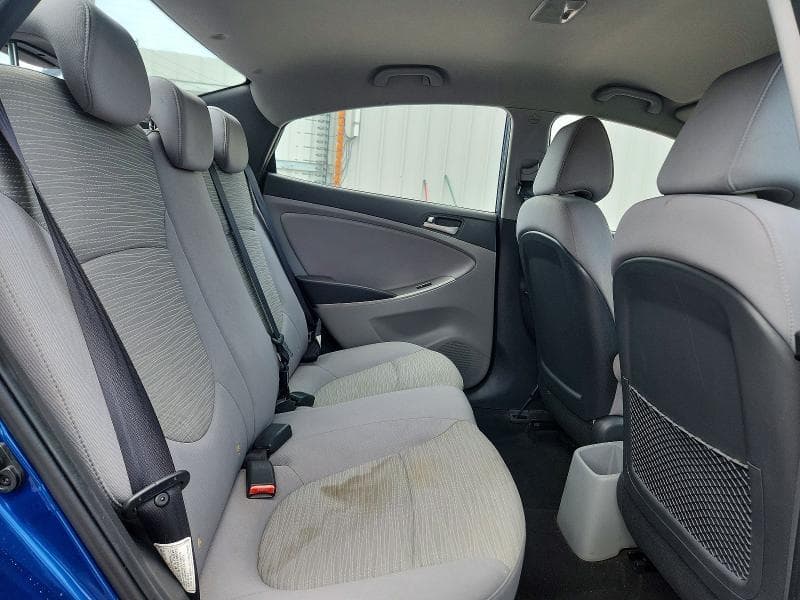 2016 HYUNDAI ACCENT SE 10