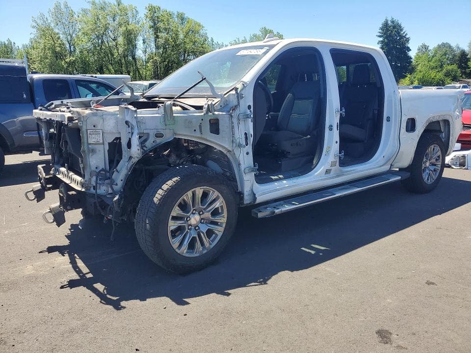 2020 GMC SIERRA K1500 DENALI K1500 DENALI - 1