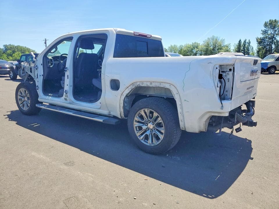 2020 GMC SIERRA K1500 DENALI K1500 DENALI 2