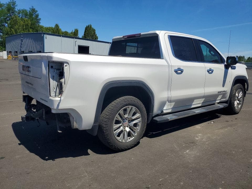 2020 GMC SIERRA K1500 DENALI K1500 DENALI 3