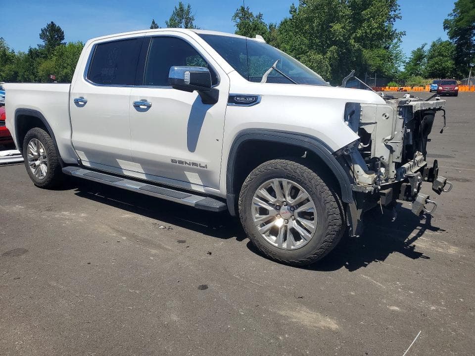 2020 GMC SIERRA K1500 DENALI K1500 DENALI 4