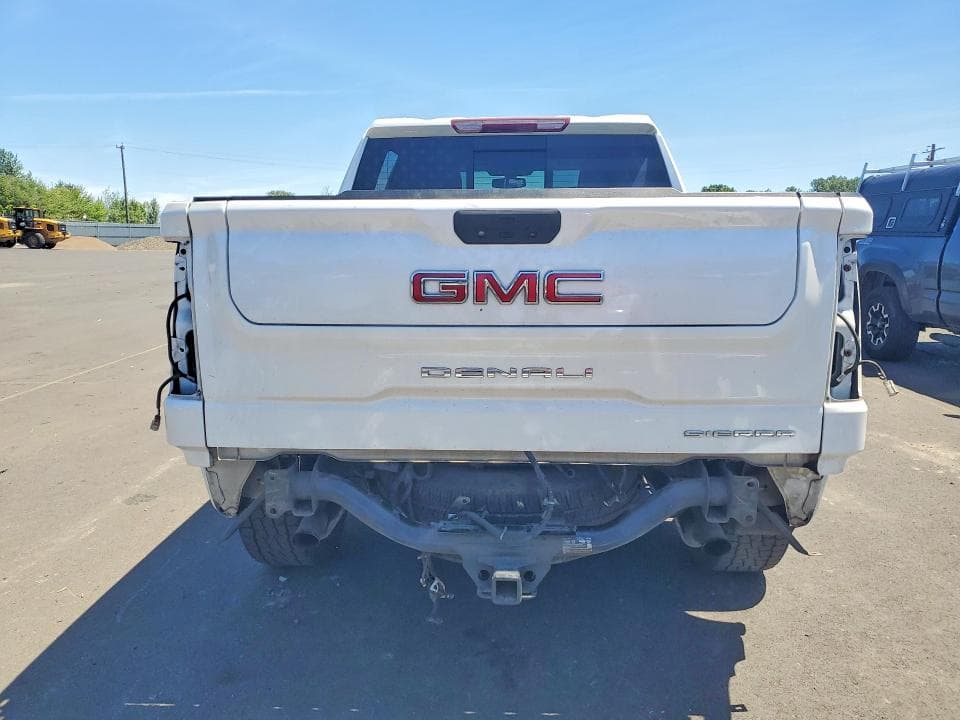 2020 GMC SIERRA K1500 DENALI K1500 DENALI 6
