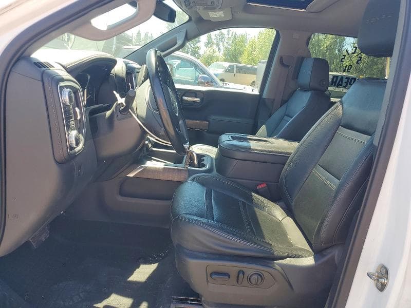 2020 GMC SIERRA K1500 DENALI K1500 DENALI 7