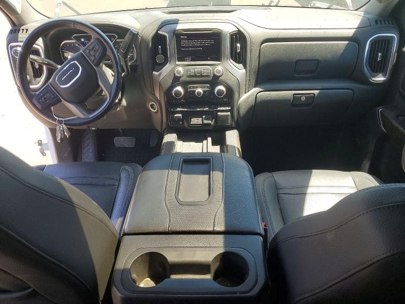 2020 GMC SIERRA K1500 DENALI K1500 DENALI 8