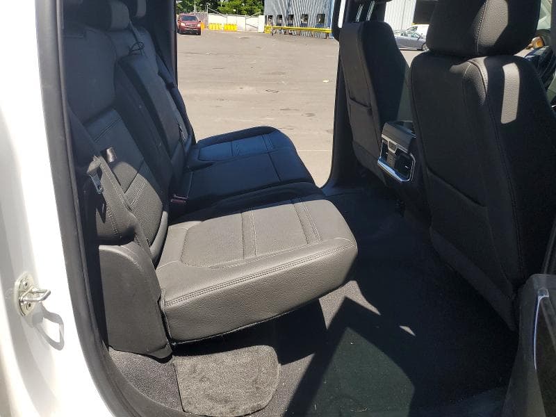 2020 GMC SIERRA K1500 DENALI K1500 DENALI 10