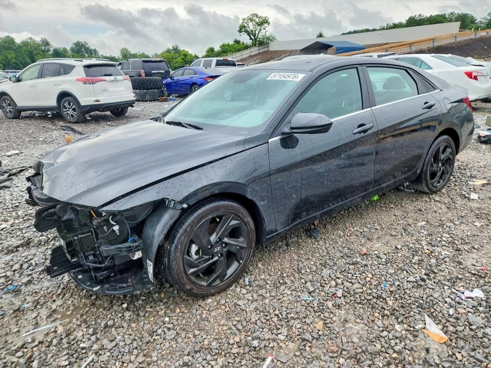 2026 HYUNDAI ELANTRA SEL SPORT PREMIUM - 1