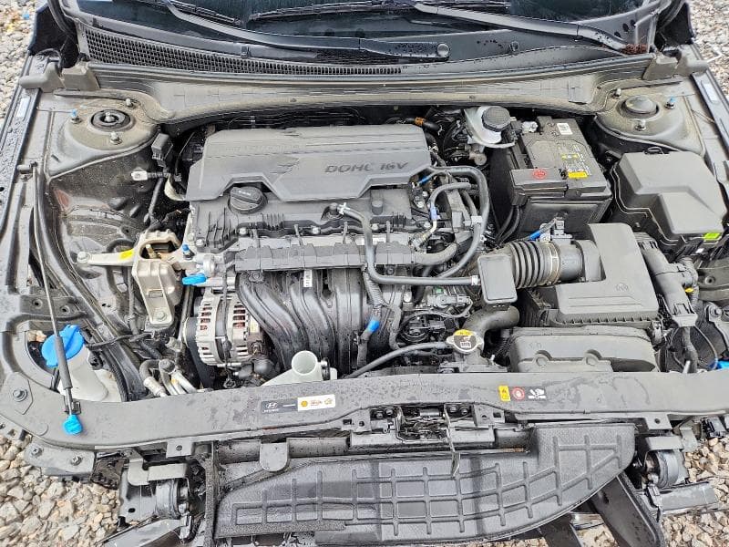 2026 HYUNDAI ELANTRA SEL SPORT PREMIUM 11