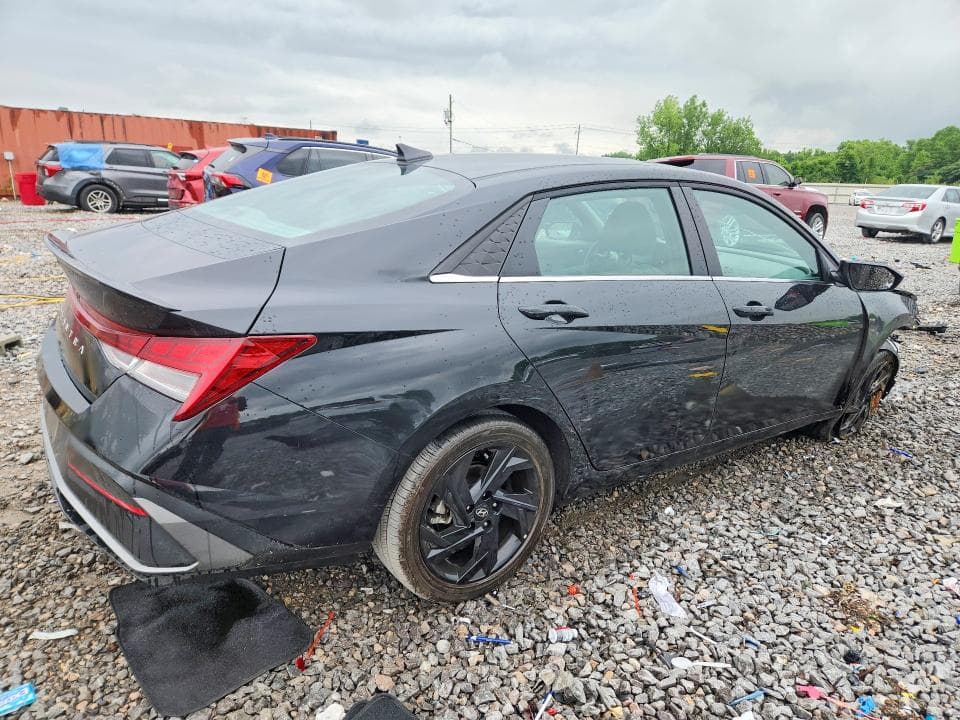 2026 HYUNDAI ELANTRA SEL SPORT PREMIUM 3