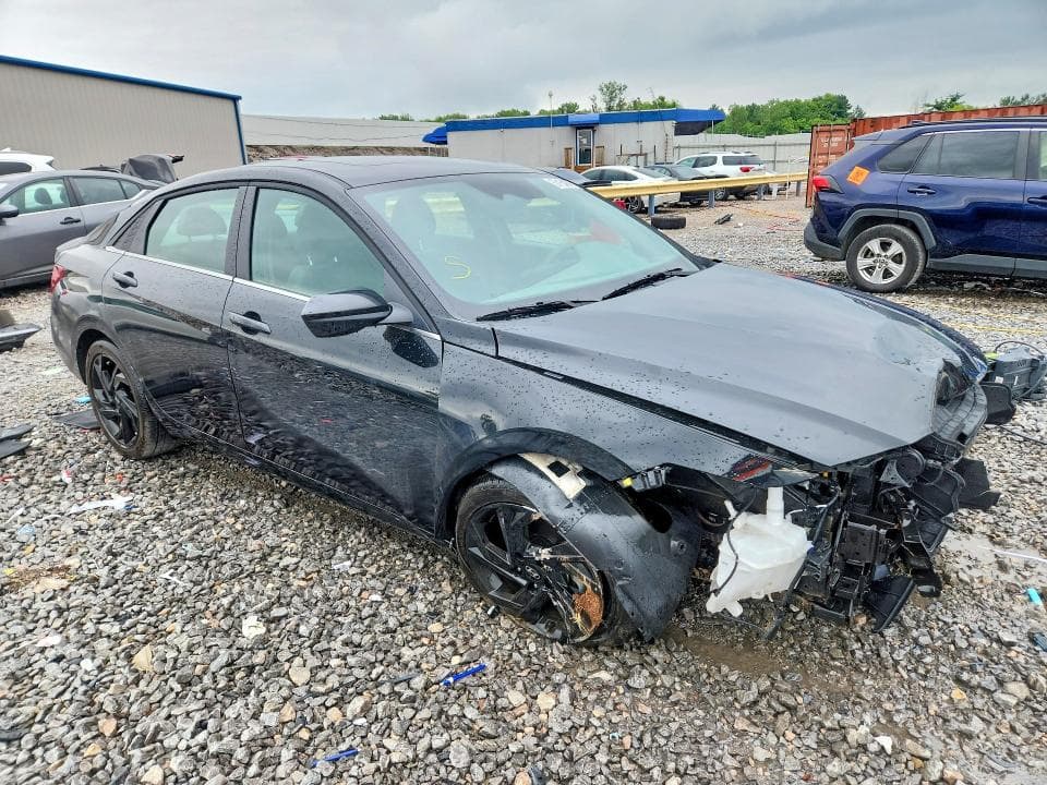 2026 HYUNDAI ELANTRA SEL SPORT PREMIUM 4