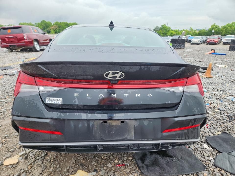 2026 HYUNDAI ELANTRA SEL SPORT PREMIUM 6