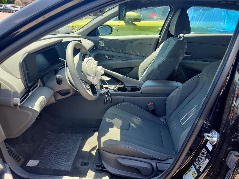 2026 HYUNDAI ELANTRA SEL SPORT PREMIUM 7