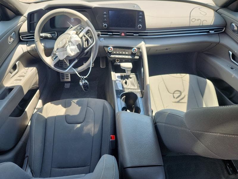 2026 HYUNDAI ELANTRA SEL SPORT PREMIUM 8