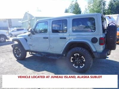 2024 JEEP WRANGLER RUBICON 4XE RUBICON 4XE 2