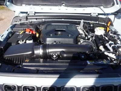 2024 JEEP WRANGLER RUBICON 4XE RUBICON 4XE 11