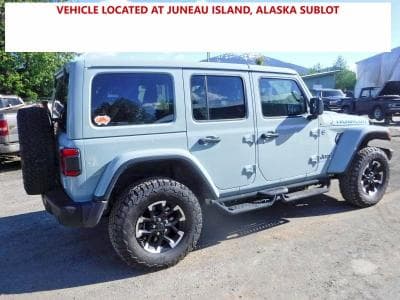 2024 JEEP WRANGLER RUBICON 4XE RUBICON 4XE 3