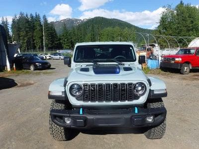 2024 JEEP WRANGLER RUBICON 4XE RUBICON 4XE 5