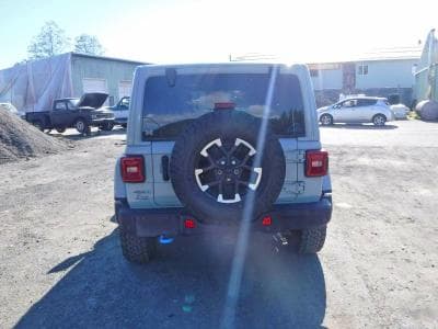 2024 JEEP WRANGLER RUBICON 4XE RUBICON 4XE 6