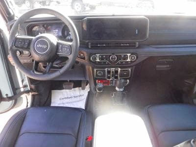 2024 JEEP WRANGLER RUBICON 4XE RUBICON 4XE 8