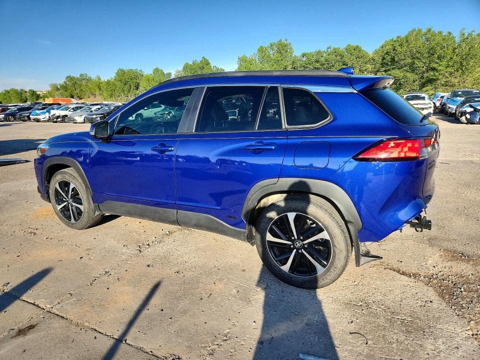 2024 TOYOTA COROLLA CROSS HYBRID XSE XSE 2