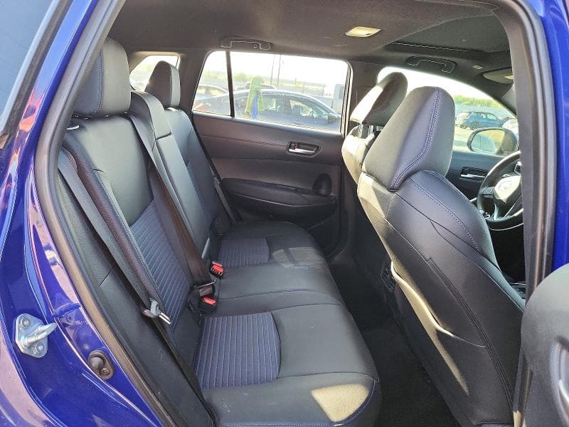 2024 TOYOTA COROLLA CROSS HYBRID XSE XSE 11