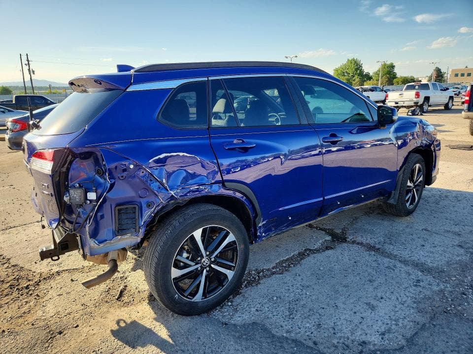 2024 TOYOTA COROLLA CROSS HYBRID XSE XSE 3