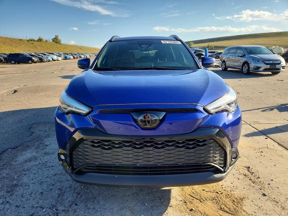 2024 TOYOTA COROLLA CROSS HYBRID XSE XSE 5