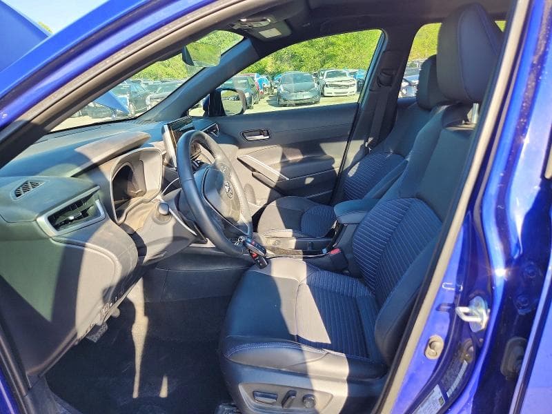 2024 TOYOTA COROLLA CROSS HYBRID XSE XSE 7
