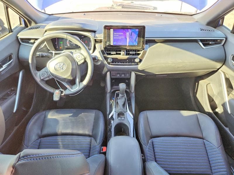 2024 TOYOTA COROLLA CROSS HYBRID XSE XSE 8