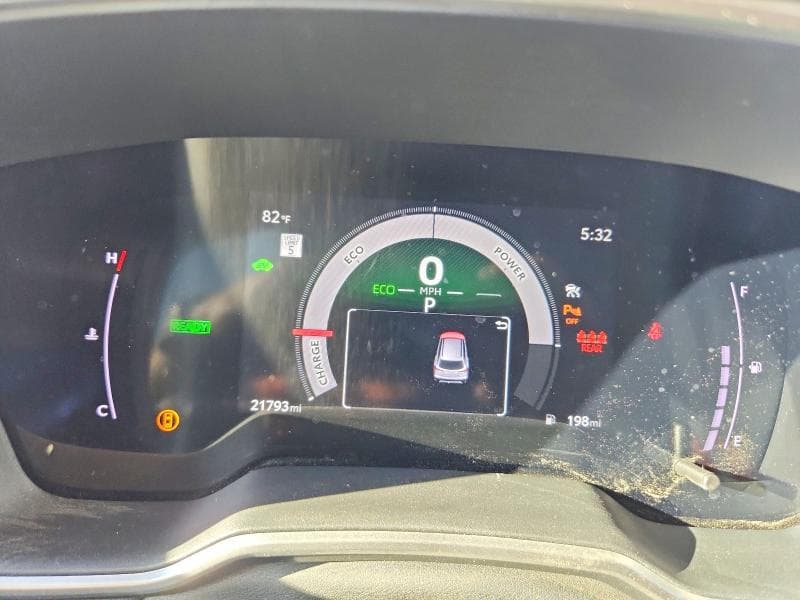 2024 TOYOTA COROLLA CROSS HYBRID XSE XSE 9