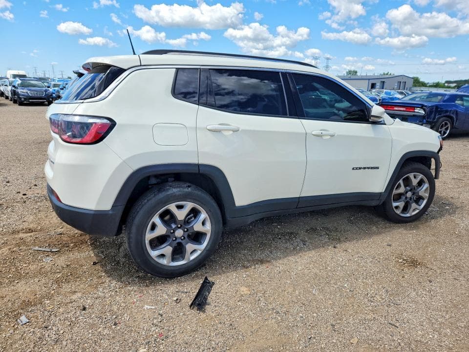 2021 JEEP COMPASS LIMITED 3