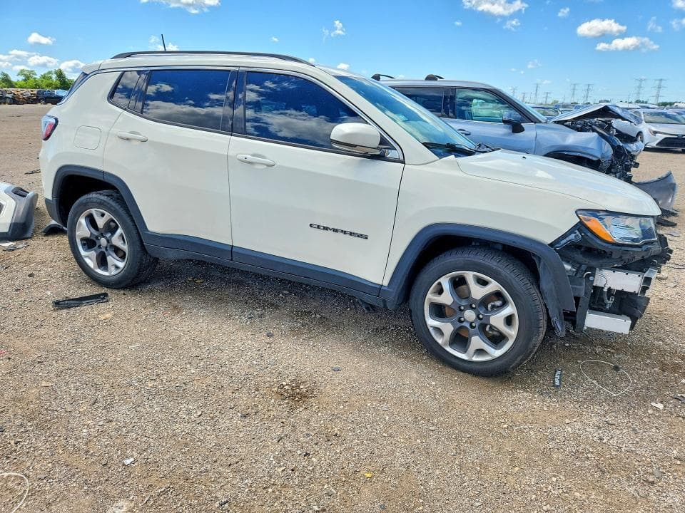 2021 JEEP COMPASS LIMITED 4