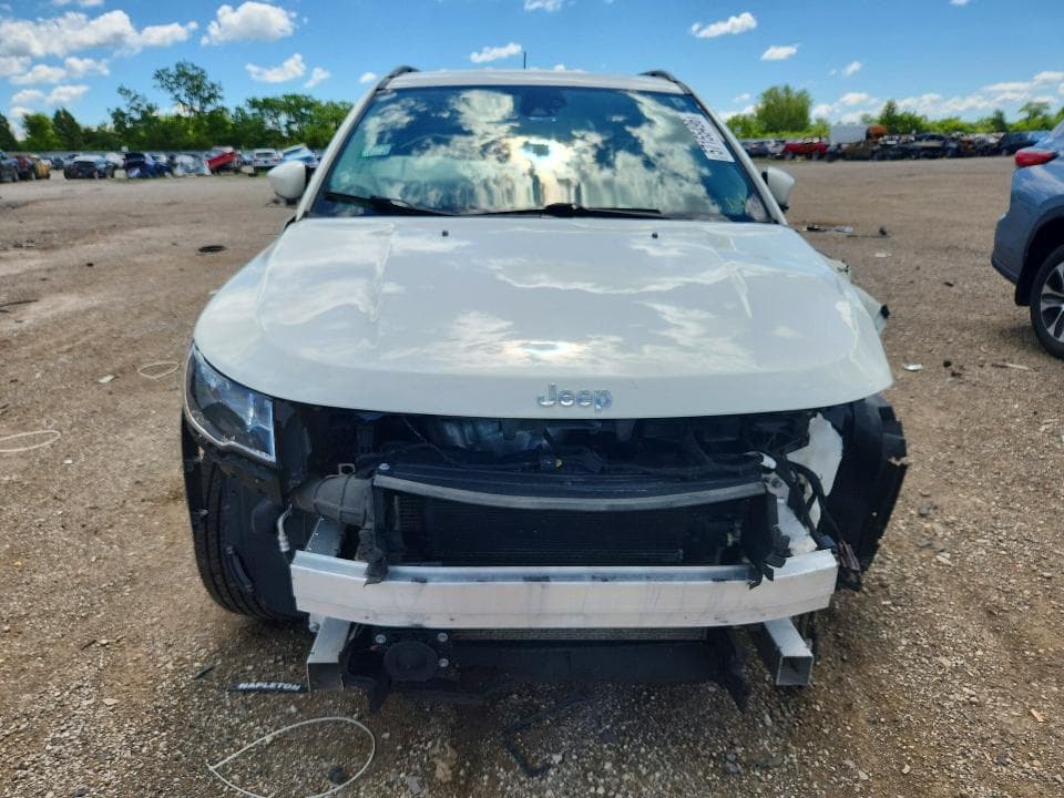 2021 JEEP COMPASS LIMITED 5