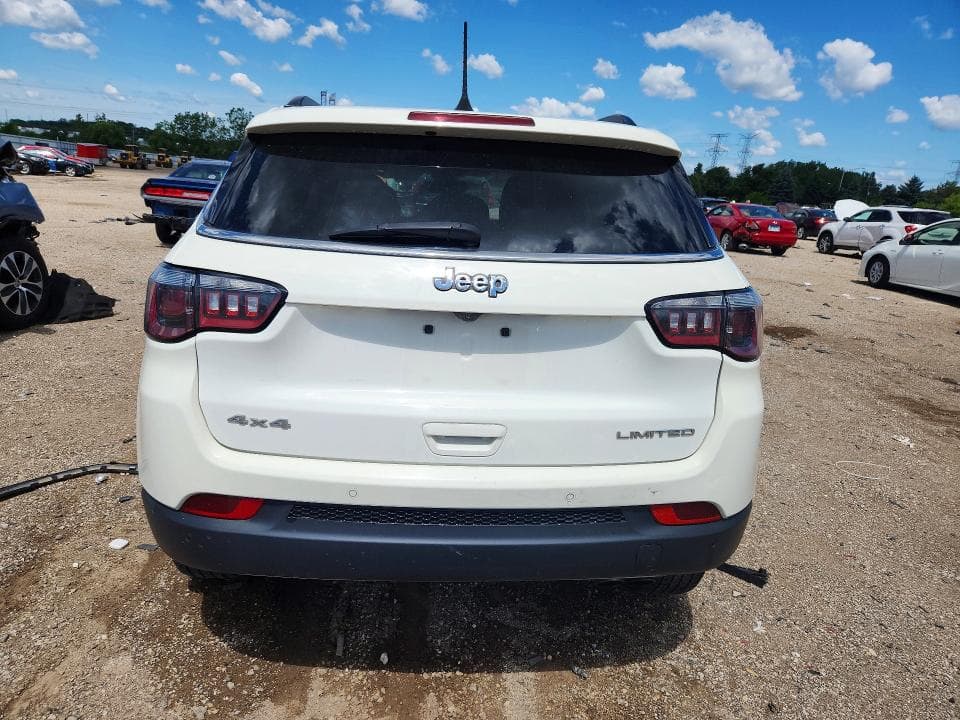 2021 JEEP COMPASS LIMITED 6